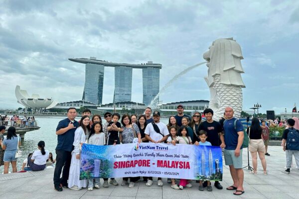 Tour Du Lịch Singapore Malaysia 4 Ngày 3 Đêm - Siêu Tiết Kiệm