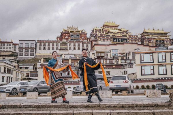 Tour Lệ Giang - Đại Lý - Shangrila - Núi Tuyết Ngọc Long - Hình ảnh 3