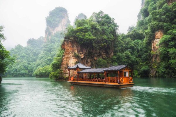 Tour Nghi Xương - Trương Gia Giới - Phượng Hoàng Cổ Trấn - Hình ảnh 2